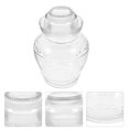 thumbnail image 4 of Glass Pickle Vegetable Jar Large Capacity Sealed Storage Jar for Restaurant, 4 of 6