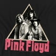thumbnail image 2 of Pink Floyd T-Shirt Band Pyramid Unisex Graphic Tee for Men & Women, 2 of 7