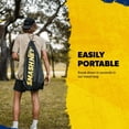 thumbnail image 3 of Crossnet Smashnet Outdoor Volleyball/Table Tennis Net Sport Training Aids, 3 of 8