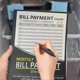 thumbnail image 3 of Monthly Bill Organizer Payment Tracker Planner Notebook for Men Women, 3 of 5