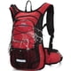 thumbnail image 1 of Mochila de Hidratación Mubasel Gear 15L con Bolsa de Agua de 2L Roja, 1 of 9