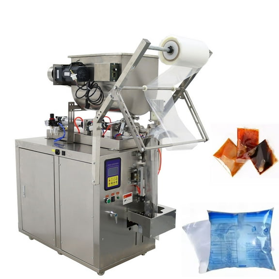 30-300ml Automatic Quantitative Filling Machine Liquid Paste Filling Machine Bag Filling Machine