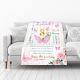 thumbnail image 3 of LHSHID 7 Year Old Girl Birthday Gifts Blanket 7 Year Old Girls Gift Birthday Gifts for Seven Year Old Girls Best Presents for 7 Year Old Girls 7 Yr Old Girl Gift 7th Birthday Gifts 50x60in, 3 of 6