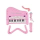 thumbnail image 2 of Teclado Electrónico Carevas Pianot 15 25 Teclas Musical Azul, 2 of 8