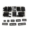thumbnail image 1 of Amdohai 66PCS I C Block Chip Holder DIP Sockets Adaptor 6P 8P 14P 16P 18P 20P 24P 28P Solder Type Kit Set Assorted Storage Box Design Portable, 1 of 5
