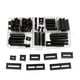thumbnail image 1 of 66PCS Adaptador de enchufes IC Leyfeng DIP 6P, 1 of 5