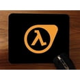 thumbnail image 1 of Half Life Desktop Mouse Pad, 1 of 2
