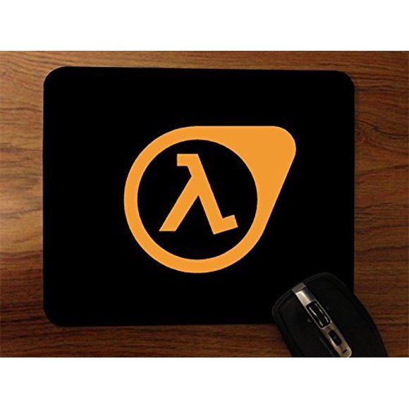 Half Life Desktop Mouse Pad