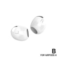 thumbnail image 4 of ZOUBAOQ 1 Pair Silicone Antislip Earphone Ear Tips Buds Cover For AirPods 4 Fast, 4 of 8