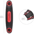 thumbnail image 4 of Basics Folding Hex Key Set - 3-Pack, Metric/SAE/TORX，Combining tools applicable set, 4 of 5