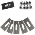 thumbnail image 1 of Lawn robot blade 30 pieces for with double sharp stainless steel blade, 1 of 5