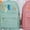 Green-Color, variant on 1pc Personalized Corduroy Backpack for Men and Women, Custom Hand-Embroidered Letters, Colorful Fabric Backpack