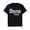 Black-10, variant on Proud dad of a Class of 2026 Graduate Senior Graduation T-Shirt