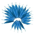thumbnail image 1 of S SERENABLE 50 Fletch Fletcher End Fletches Vanes Attachment Blue, 1 of 9