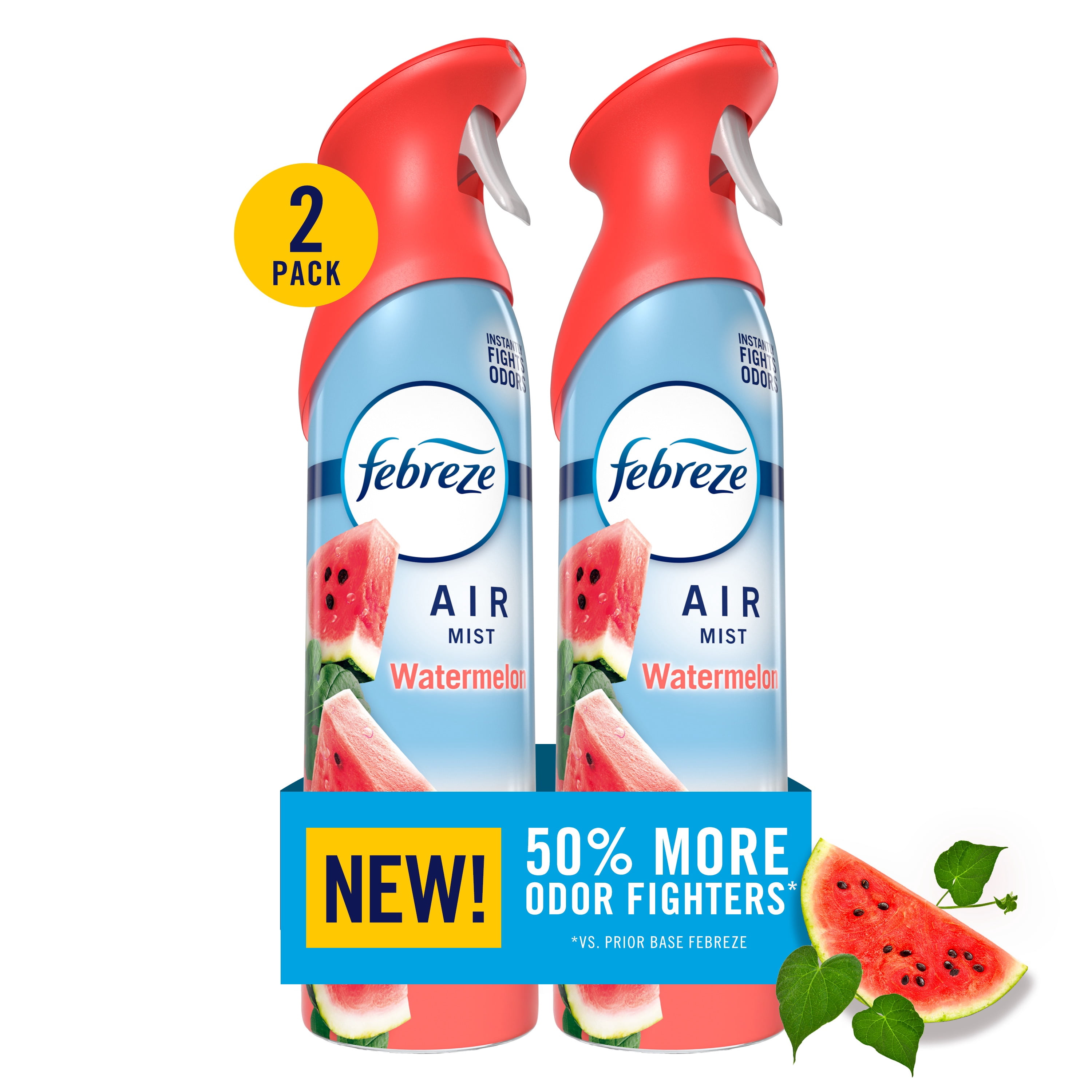 Febreze Room Odor-Eliminating Air Freshener Spray, Jasmine and