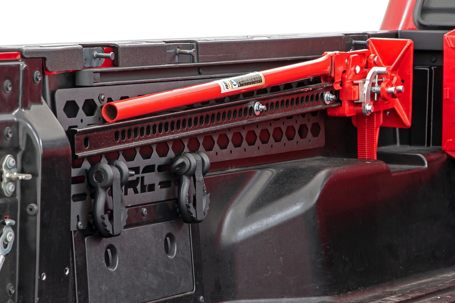 Rough Country Passenger Side Modular Bed Mounting System for 05-22 Tacoma- 73103 Fits select: 2005-2021 TOYOTA TACOMA