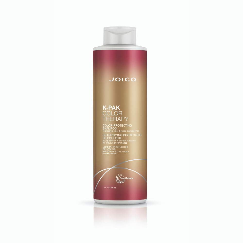 Joico K-Pak Therapy Shampoo, 33.8 Oz - Walmart.com
