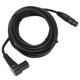thumbnail image 2 of Cable de micrófono XLR macho a hembra Ormromra de 16,4 pies, 2 of 8