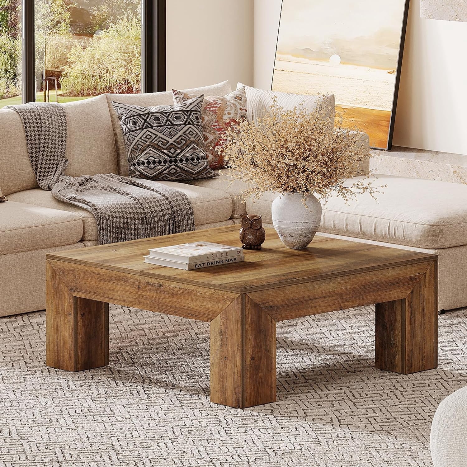 Luban Nese Coffee Table 40