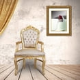 thumbnail image 3 of Gube, Beate 25x32 Gold Ornate Wood Framed with Double Matting Museum Art Print Titled - Us Classic Car 1955 Series 62 Coupe, 3 of 4