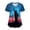 Dark Blue, variant on UngA 250 Anniversary USA Shirt 4th of July T-Shirt for Women Independence Day We The People V-Neck Women's Tshirts (Dark Blue,XXL)