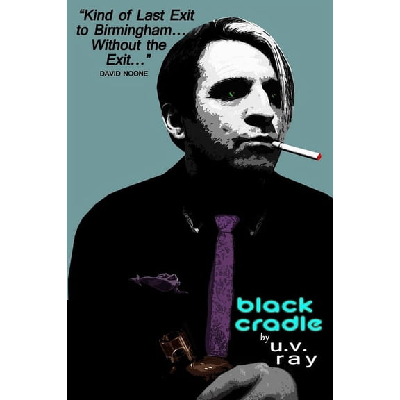 Black Cradle, (Paperback)