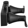 thumbnail image 3 of Dura Faucet DF-SA100LH-MB Faucet Shower 2 Valve Single Pc Wall Mount Matte Black, 3 of 3