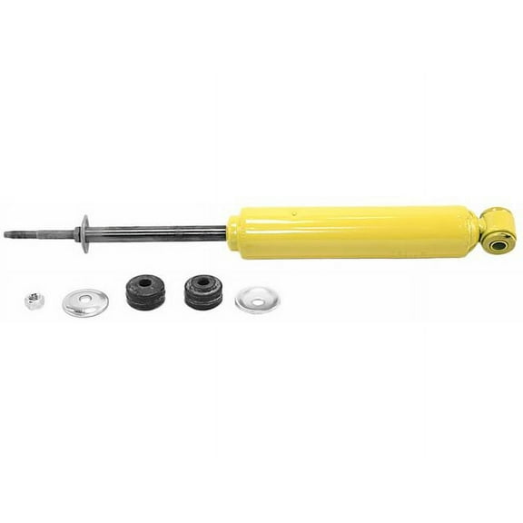 Front Shock Absorber - Compatible with 1965 - 1979 Ford F-100 RWD 1966 1967 1968 1969 1970 1971 1972 1973 1974 1975 1976 1977 1978