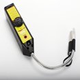 thumbnail image 4 of Detector de fugas halógenas para aire acondicionado | Sonda portátil de ABS y acero inoxidable | Detecta todos los refrigerantes R22 R134a R410A | Sensibilidad de 6 g/año | Luz auxiliar | Funciona, 4 of 5