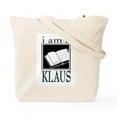 thumbnail image 2 of CafePress - Klaus Tote Bag - Unisex Canvas Tote Bag, Beige, 1-Piece, 2 of 9