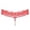 Red, variant on Pearl Massage Thong Lace Thongs for Women Transparent Playful Panties for Women