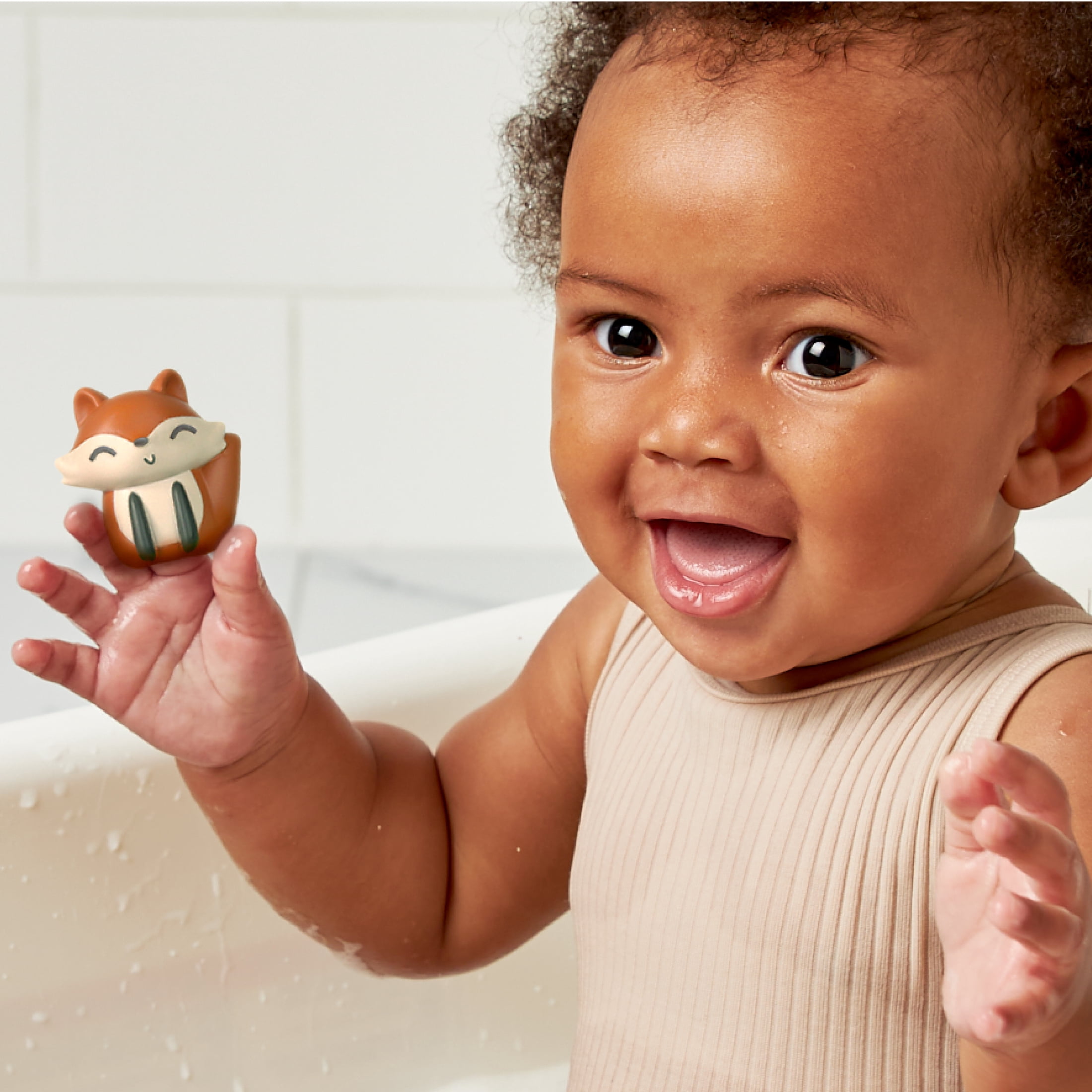 Itzy Ritzy Itzy Bitzy Puppets™ Bath Toy