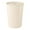 BGD BGD, variant on Sealed Food Bucket Transparent Display Moisture Proof PET Round Air Tight Storage Bin Flour Spaghetti Snacks Rice Stackable Thickened Lid Home Kitchen Organization