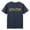 Navy, variant on Tires Tv Show Valley Forge Automotive Center T-shirt Crewneck Short Sleeve Streetwear Women Men Cotton Tee