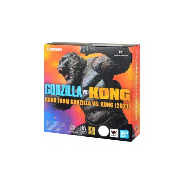 Monsters Kong Action Figure Juguetes De Godzilla Vs King Kong Godzilla Toys  2021 Flower Sexual Premium Toy