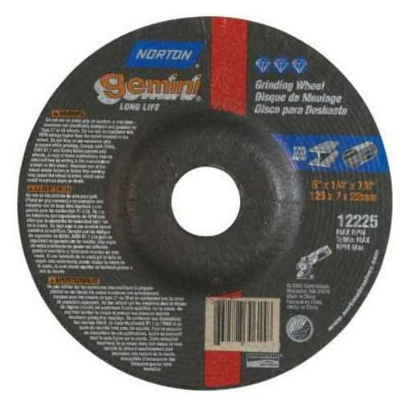 Norton Abrasives 66252843598