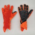 thumbnail image 4 of Guantes de portero de fútbol profesional para adultos gruesos látex antideslizante transpirable WD.WDQZL Hogar, 4 of 6