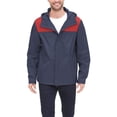 thumbnail image 1 of Chaqueta Tommy Hilfiger ligera impermeable con capucha para hombre, 1 of 4