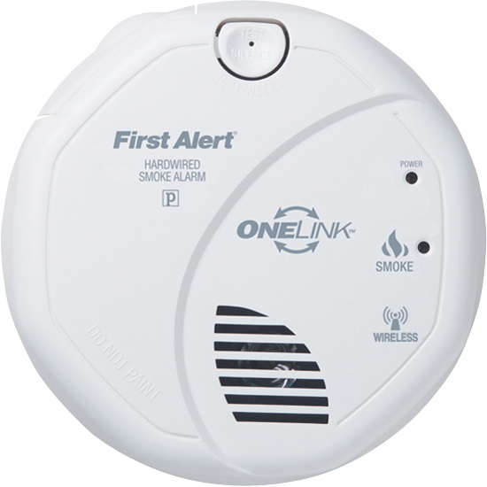 SA520B Smoke Detector