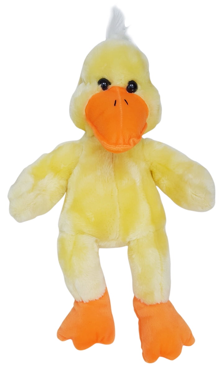 Bear Factory Cuddly Soft 16 Inch Stuffed Yellow Plush Duckwe Stuff Emyou Love E for sale online 