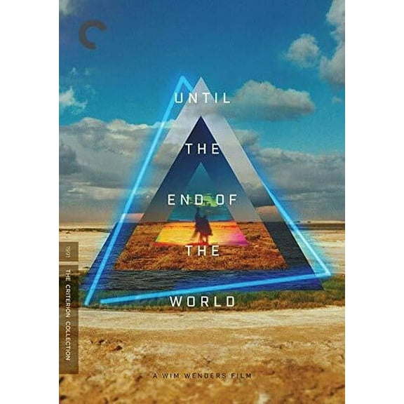 Until the End of the World (Criterion Collection) (DVD), Criterion Collection, Action & Adventure