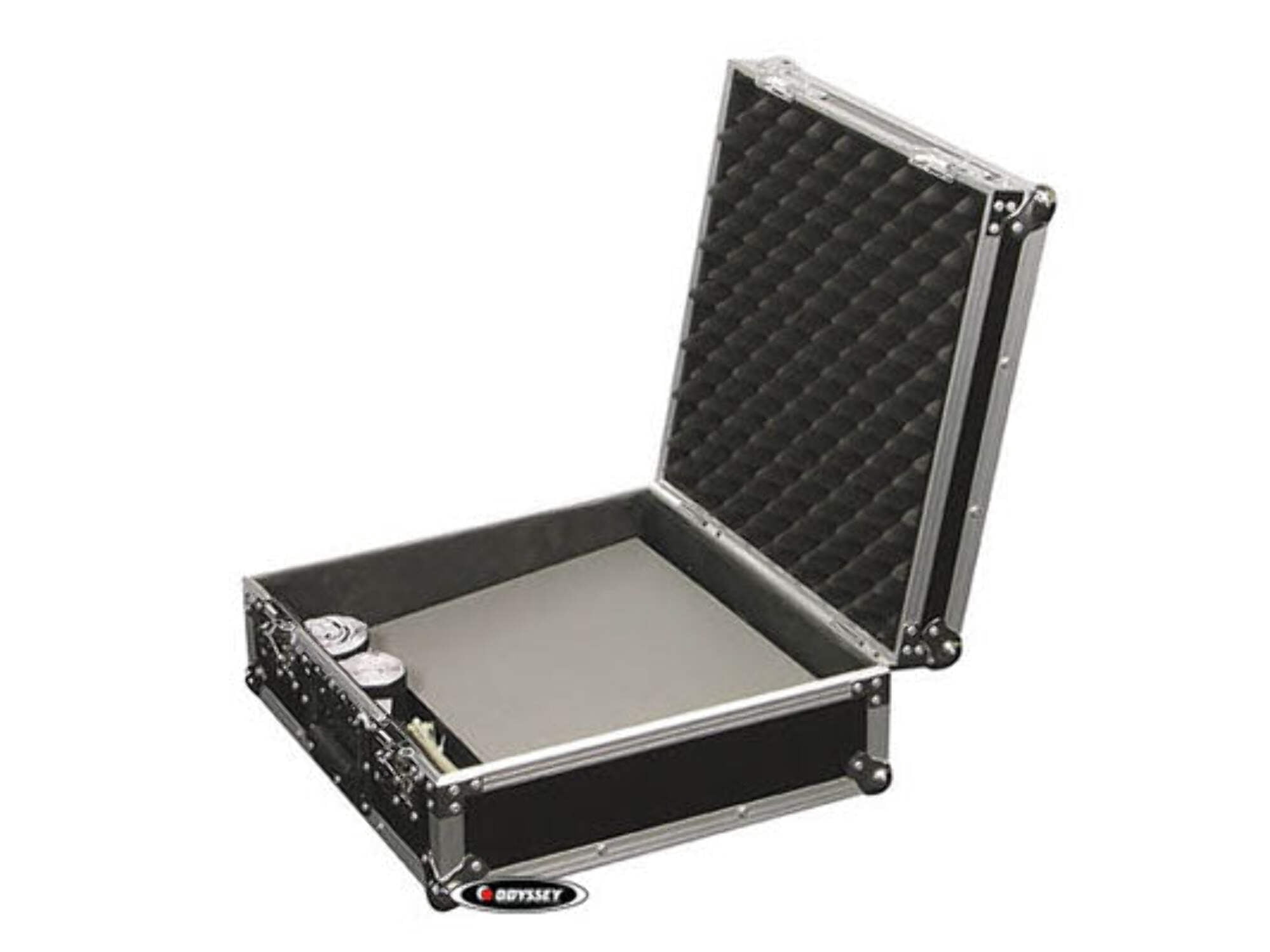 Odyssey FZGPEDAL24 Flight Zone 24 Guitar Pedal Board Ata Case Multi-Colored