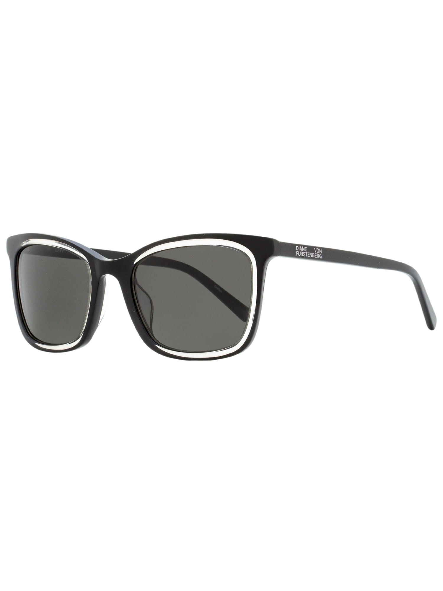 Diane Von Furstenberg Rayna Sunglasses DVF679S 001 Black 