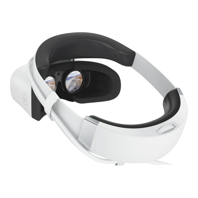 Dell HMD Visor - VR118 Video Game Headset - Walmart.com