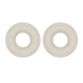 thumbnail image 1 of 1 par de fundas de almohadillas impermeables de silicona para Sony WH-CH520 (Beige) Likrtyny Para estrenar, 1 of 3