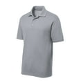 thumbnail image 5 of Sport-Tek PosiCharge RacerMesh Polo-2XL (Silver), 5 of 6