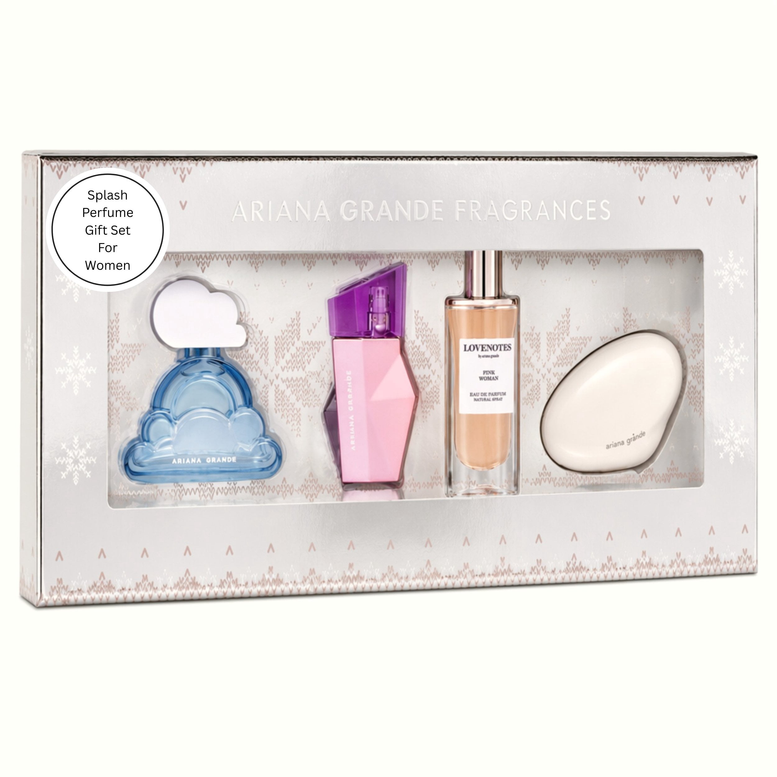 Ariana Grande, Ari by Ariana Grande, 3 Piece Gift Set for Women