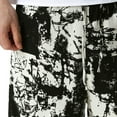 thumbnail image 6 of Eagokdc Cotton Capris Men Casual Summer Plain Outdoor Workout Lightweight Big And Tall 3/4 Short With Pockets Size S-3XL, 6 of 9