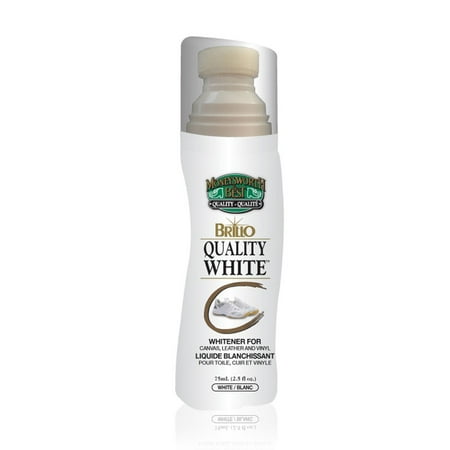 Quality White - Poly Bottle - 75 ml