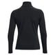 thumbnail image 4 of Chaqueta Under Armour Motion para mujer, color negro/gris, talla XL, 4 of 5